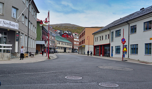 Honningsvag Norway June 19/22