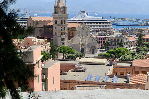 Messina (Sicily), Italy Sept 5/22