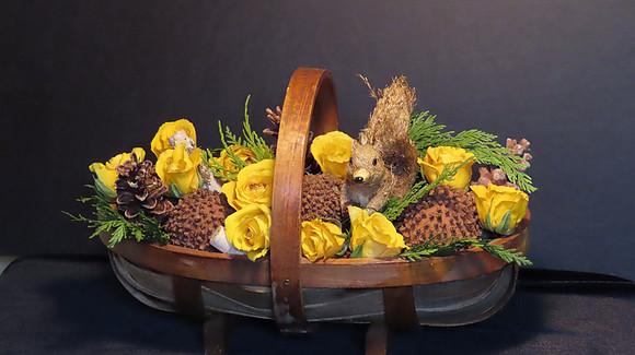 Yellow Roses