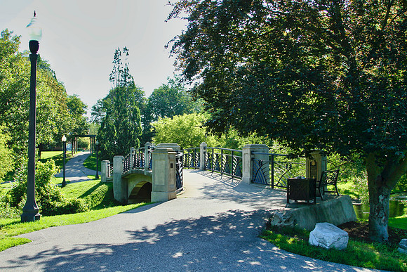Oshawa Botanical Gardens Aug 2/2021
