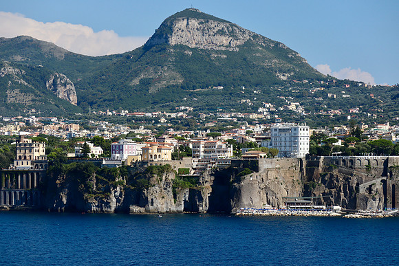 Sorrento, Italy Aug 29/22