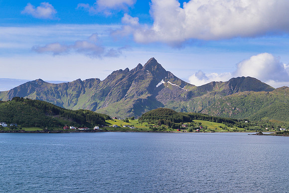 Lofoten Islands Norway June 22/22