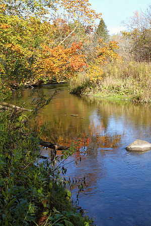 Seaton Hiking Trail Oct 28,2021