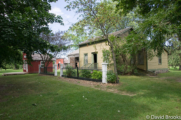 Lee house