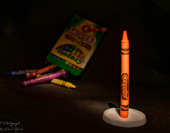 One Colour To Rule Them All