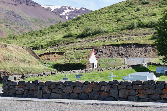 Akureyri, Iceland July 9/2018