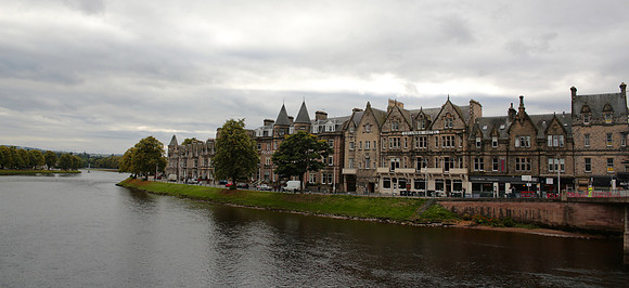 Inverness, Scotland