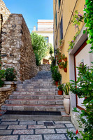 Taormina (Sicily), Italy Aug 30/22
