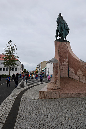 Reykjavik, Iceland Jul 7/18