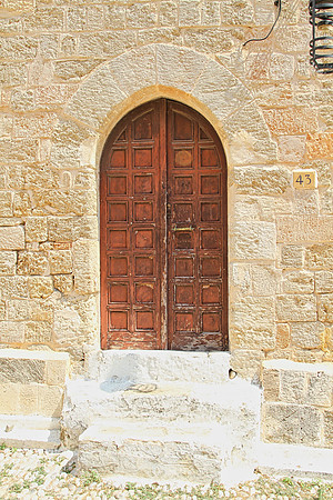 Rhodes, Greece