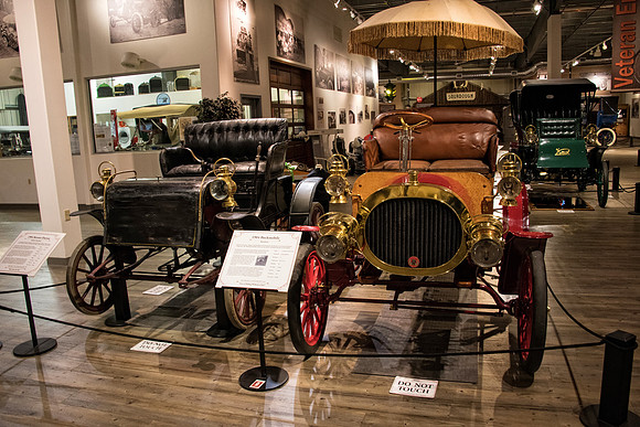 Fountainhead Auto Museum