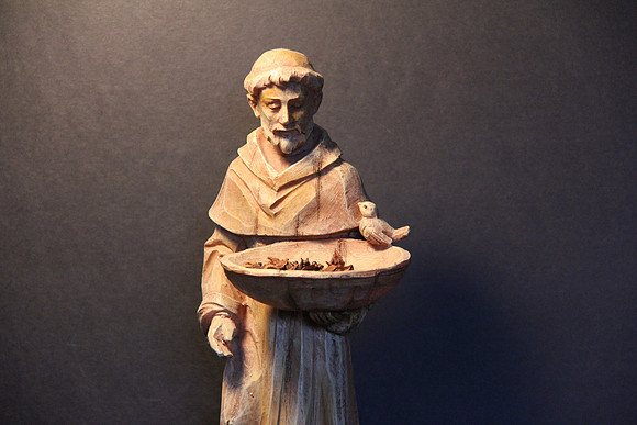 St Francis of Assisi