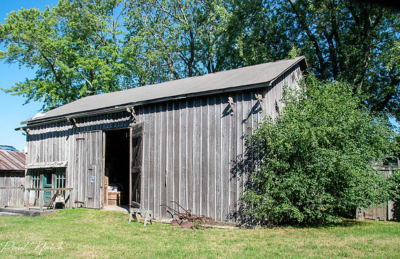 7. Woodwright Shop