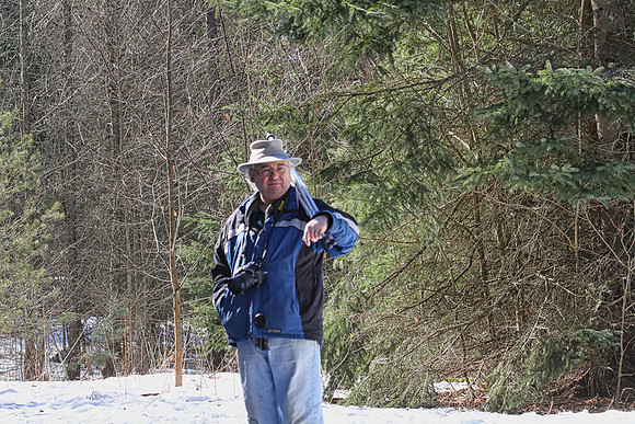 Drysdale Woods Mar 12/2021