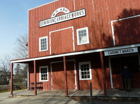 Black Creek Pioneer Village