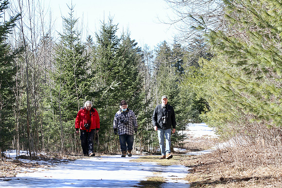 Drysdale Woods Mar 12/2021