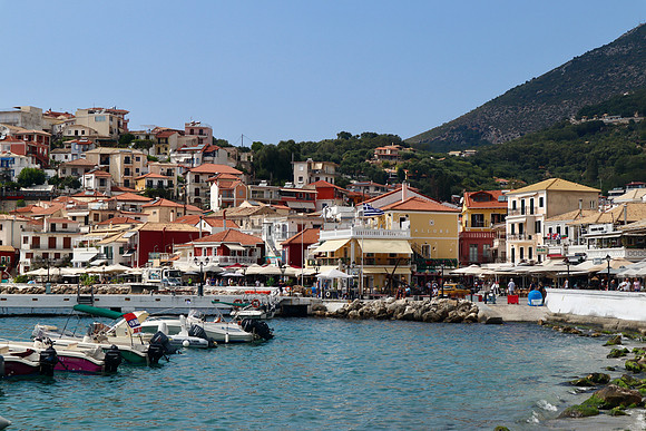Parga, Greece Sept 6/22