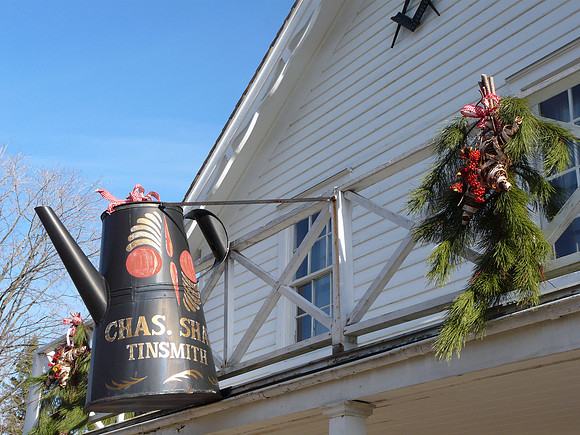 Black Creek Pioneer Village