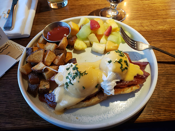 Bacon Benny