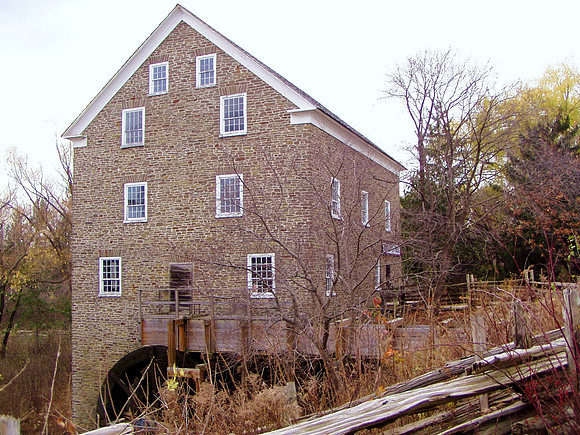 Black Creek Pioneer Village
