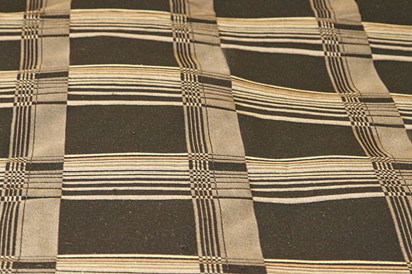 Plaid blanket