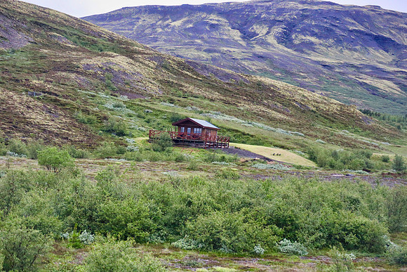 Reykjavik, Iceland July 7-8/2018