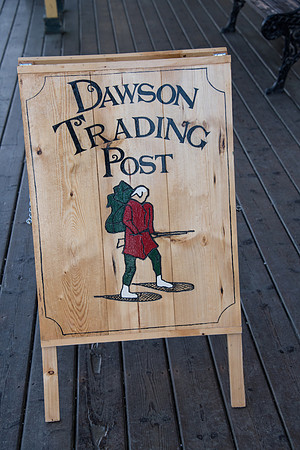 Dawson City, Yukon