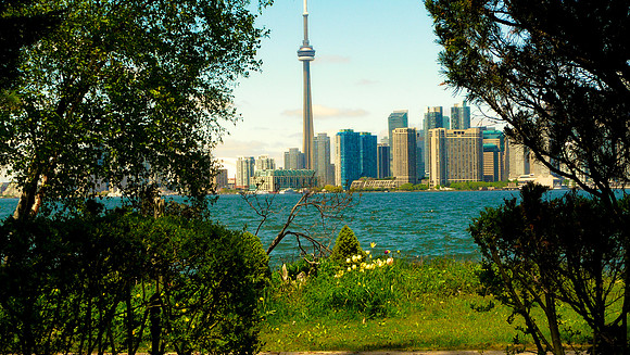 Toronto Islands