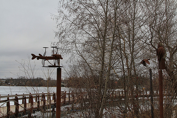 Lake Wilcox Park Jan 10/2023
