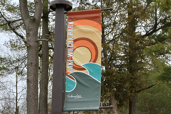 Lake Wilcox Park Jan 10/2023