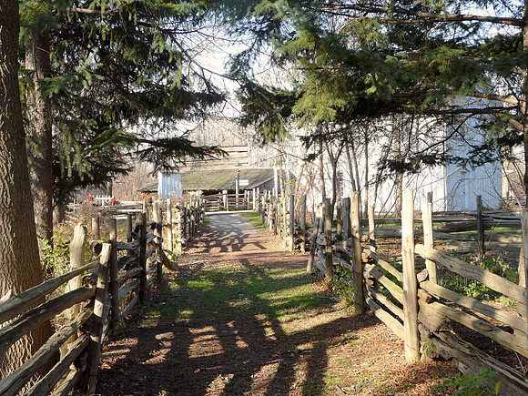 Black Creek Pioneer Village