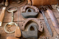 Harness shop