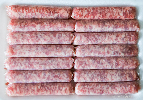 Pattern in food