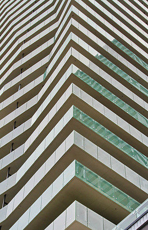 High Rise in Toronto