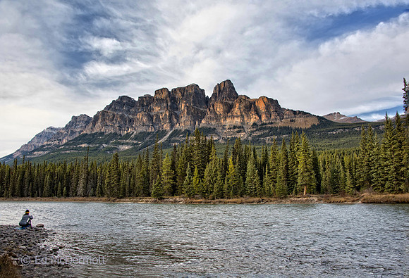 Castle Mountain