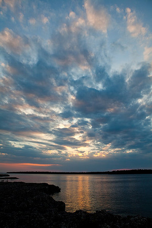 Ken Jarvis, Tobermory