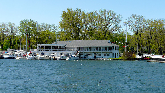 Toronto Islands