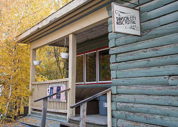 Dawson City, Yukon