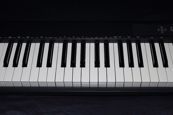 Piano Keys