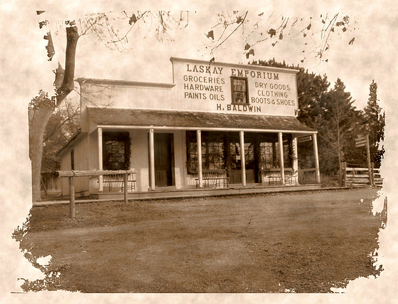 Black Creek Pioneer Village