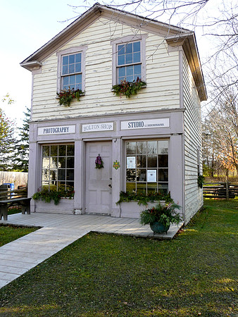 Black Creek Pioneer Village