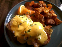 Eggs Benedict