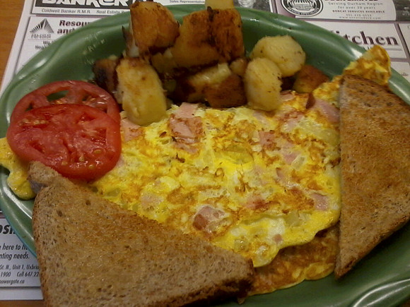 Western Omelette