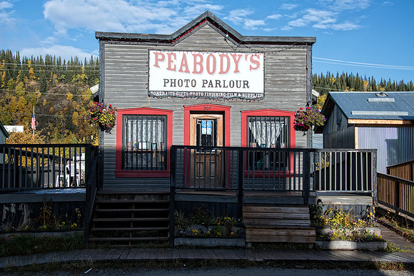 Dawson City, Yukon