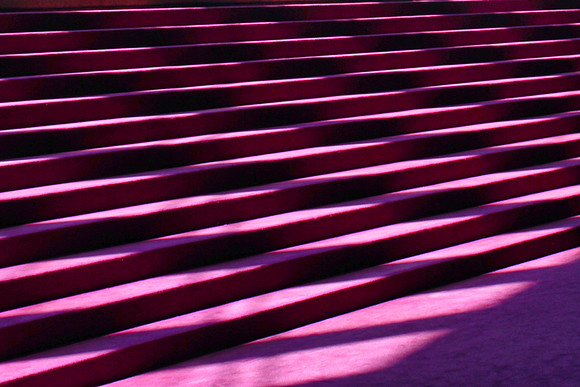 Inside the Opera House in Sydney, Australia