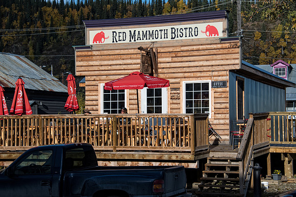 Dawson City, Yukon