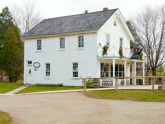 Black Creek Pioneer Village