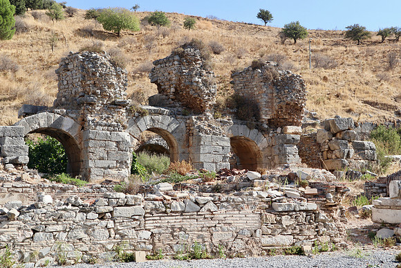 Kusadasi (Ephesus). Turkey Sept 12/22