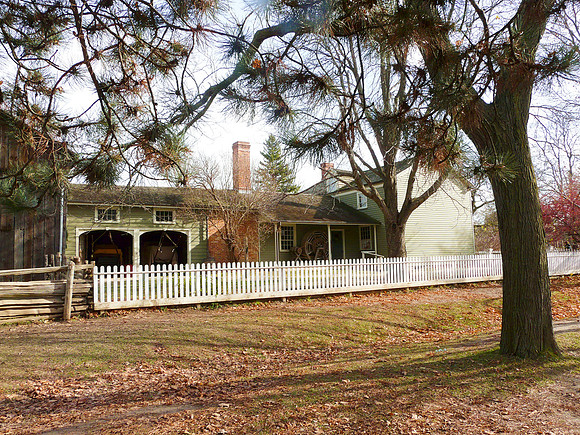 Black Creek Pioneer Village