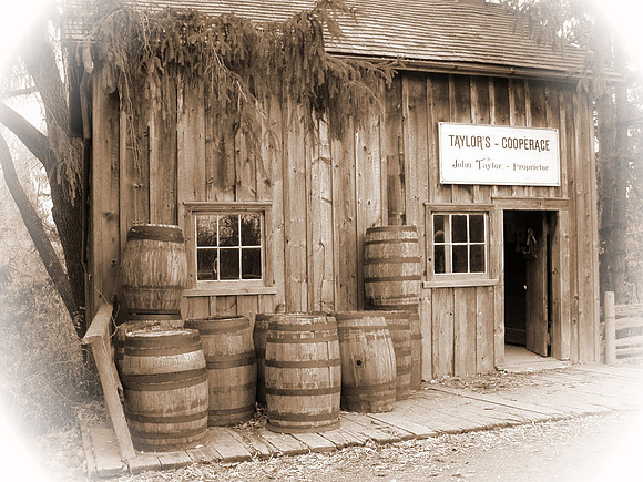 Black Creek Pioneer Village
